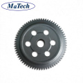 China Professional Foundry Custom Sand Cast Iron Car Flywheel